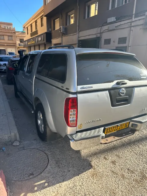 Nissan Navara 2011 Elegance 4x4