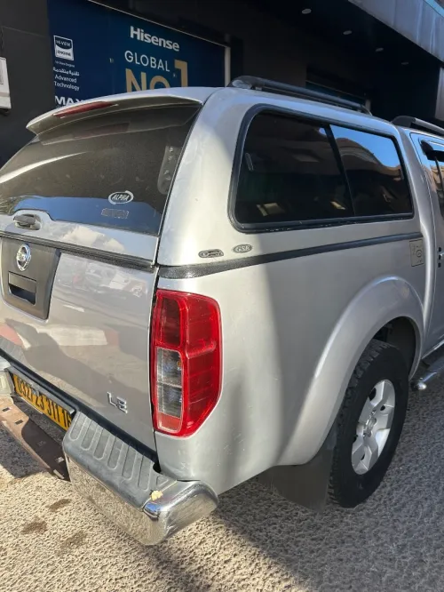 Nissan Navara 2011 Elegance 4x4
