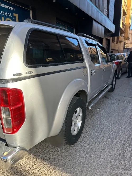 Nissan Navara 2011 Elegance 4x4