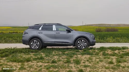Kia Sportage restylé 2025 