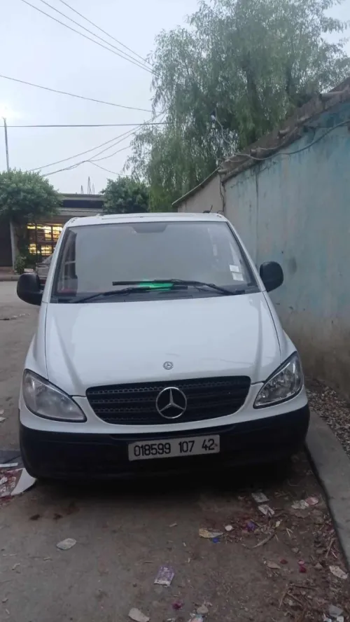 Mercedes Vito 2007 