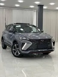 Geely Coolray 2026 tout option