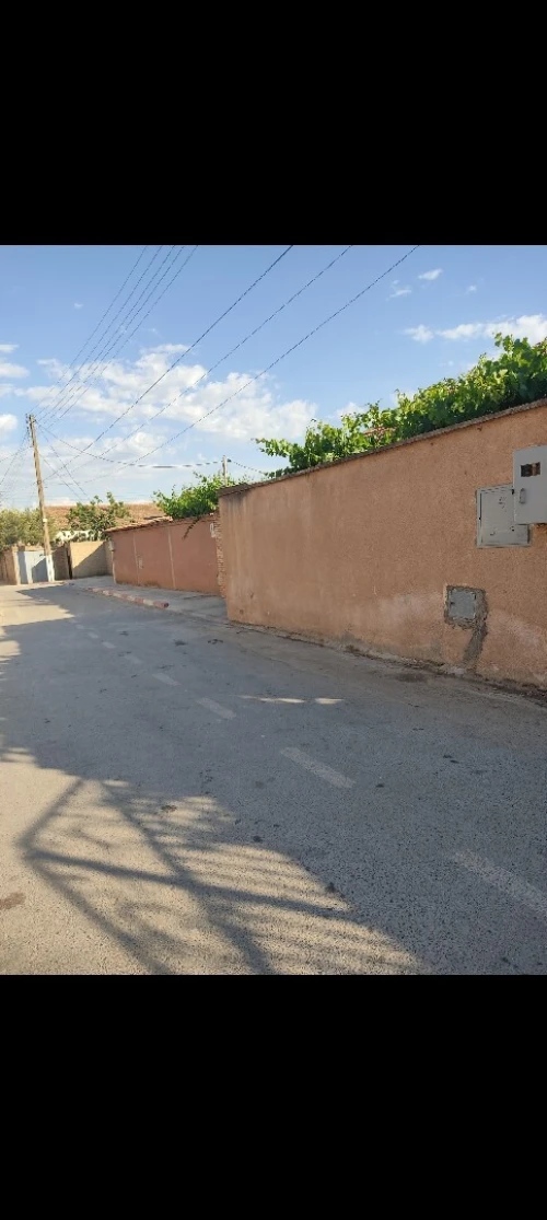 Vente Villa Bouira Bouira