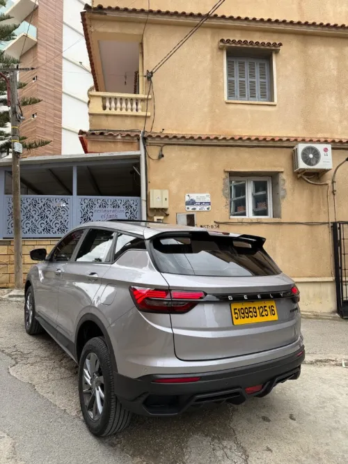 Geely Coolray 2025 Super Max