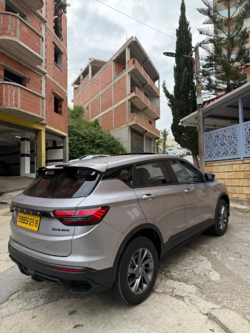 Geely Coolray 2025 Super Max