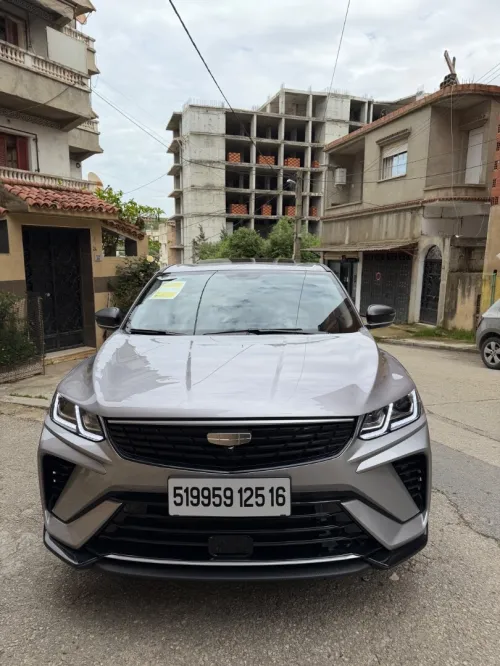 Geely Coolray 2025 Super Max