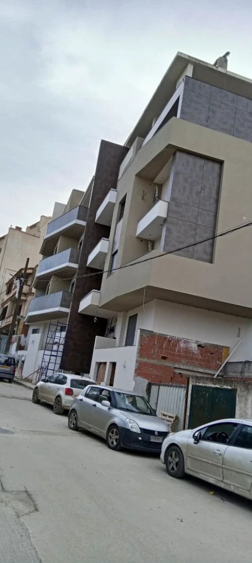 Platre projeter