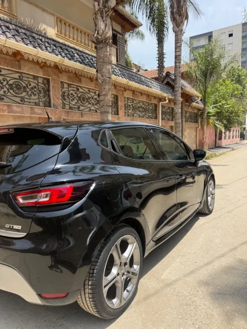 Renault Clio 4 2019 GtLine