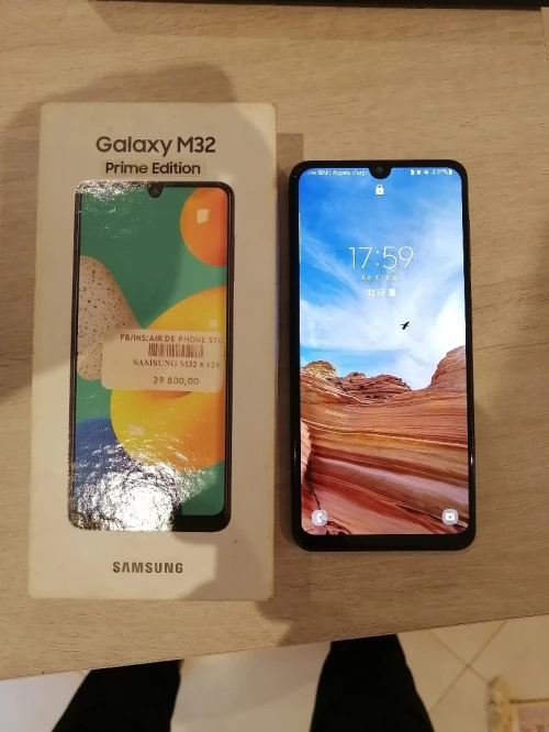 Samsung M32