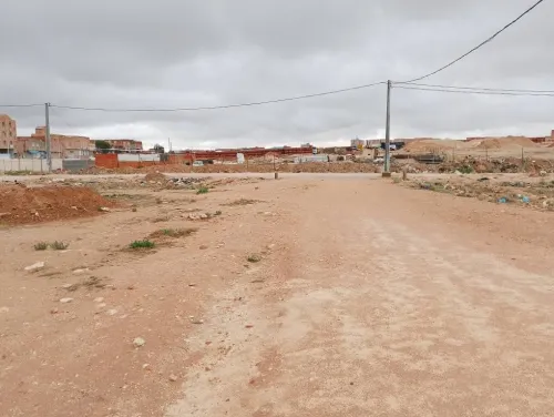 Vente Terrain Djelfa Djelfa