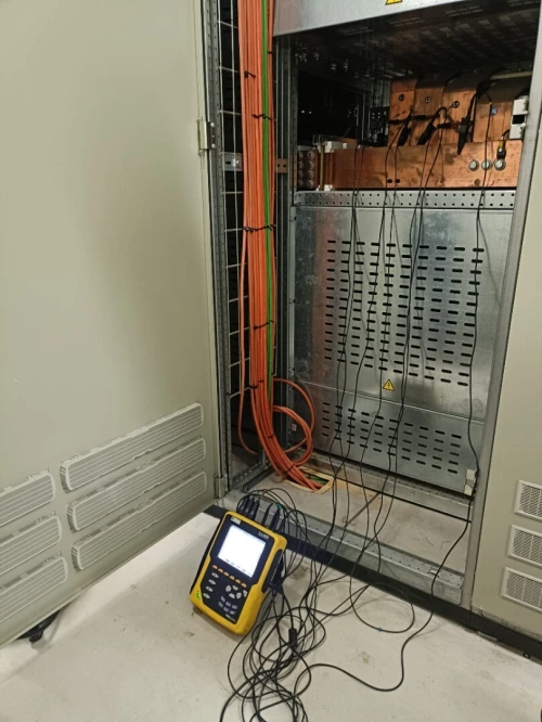 Bilan Énergétique Électrique