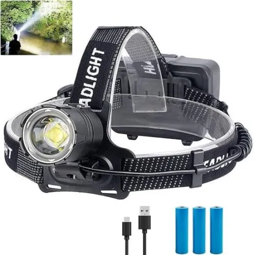 Lampe Frontale LED
