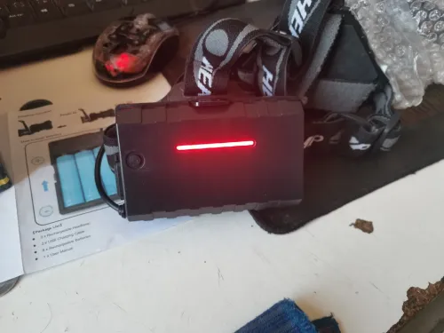 Lampe Frontale LED
