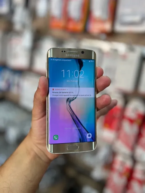 Samsung S6Edge