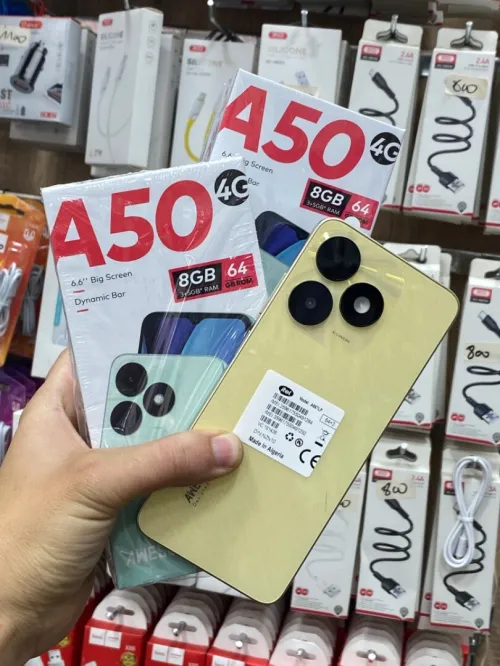 ITEL A50