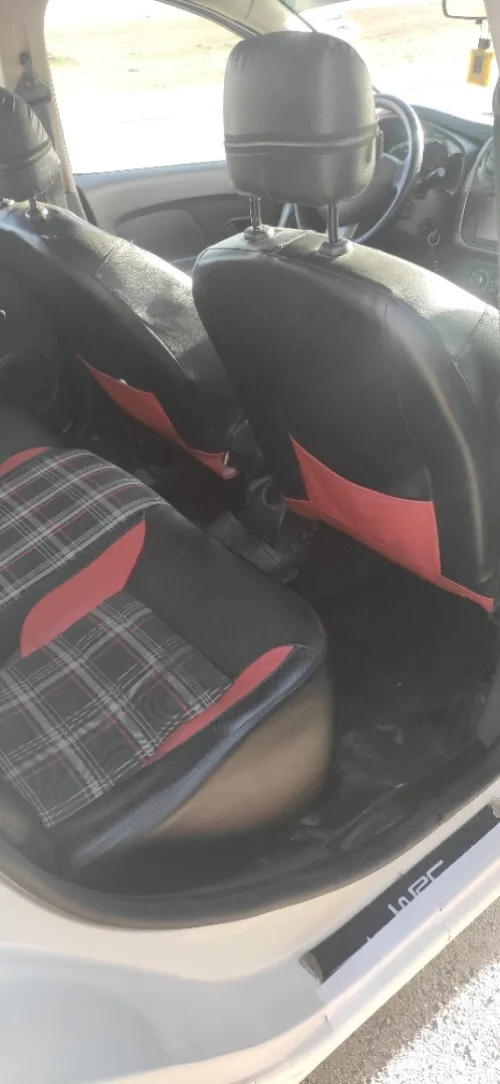 Dacia Logan 2014 Access