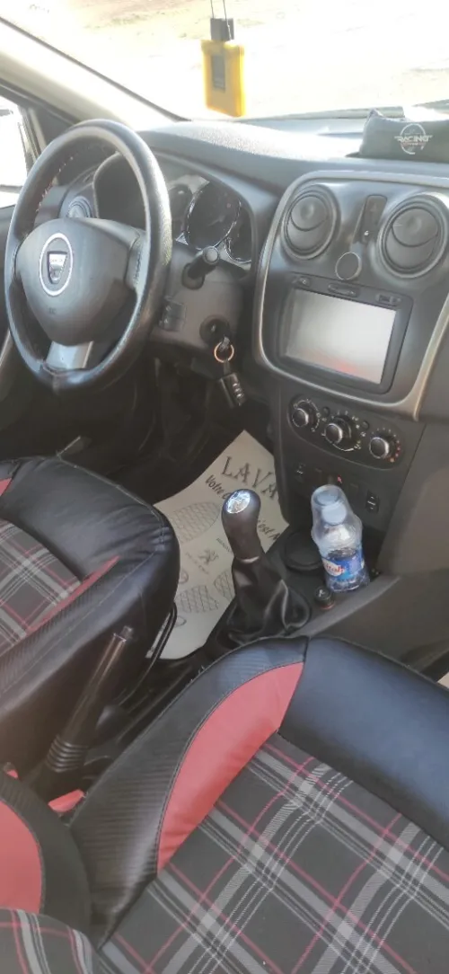 Dacia Logan 2014 Access