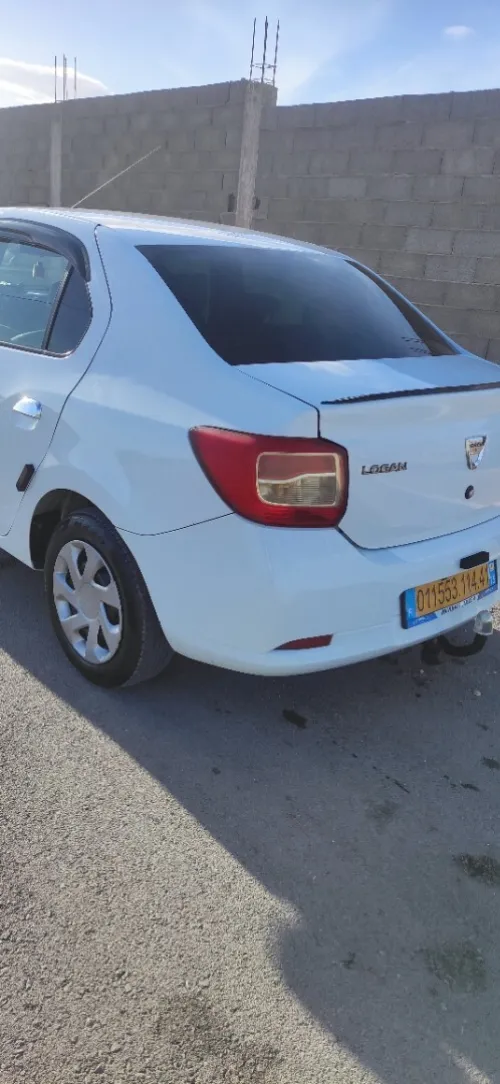 Dacia Logan 2014 Access