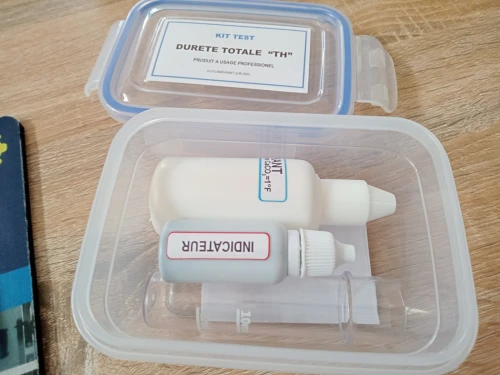  Kit de TH (test de dureté)