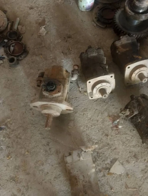 Materiél de cariére