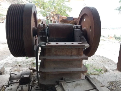 Materiél de cariére