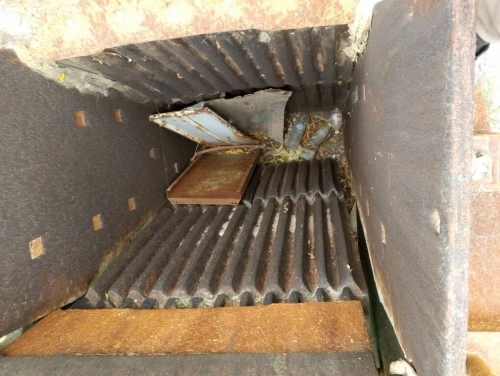 Materiél de cariére