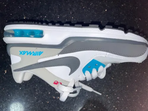 Nike Air Max Wright GS Chlorine Bleu
