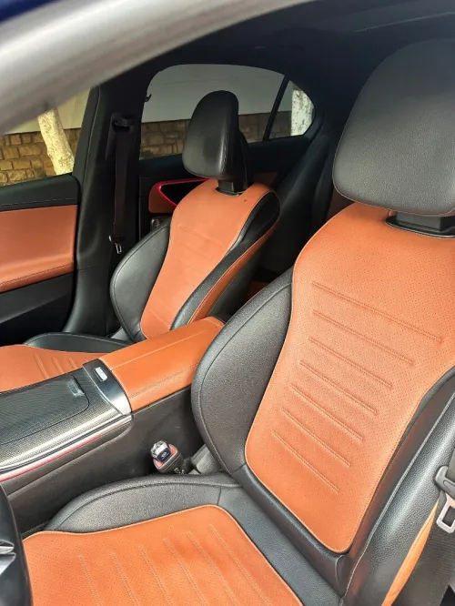 Mercedes Classe C 2022 220 AMG Line