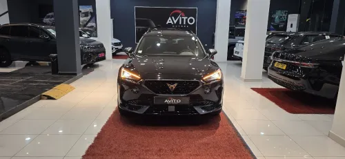 Cupra  Formentor 2024 