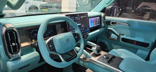 Jetour T2 2026 T2