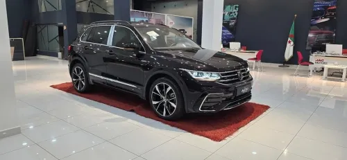 Volkswagen Tiguan 2024 