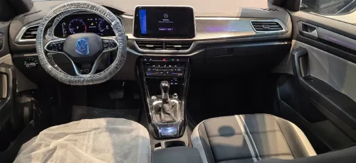 Volkswagen T-Roc 2025 R-Line 