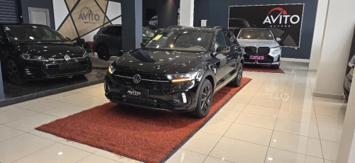 Volkswagen T-Roc 2026 