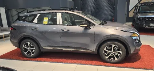 Kia Sportage restylé 2025 