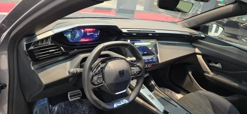 Peugeot 308 2023 GT