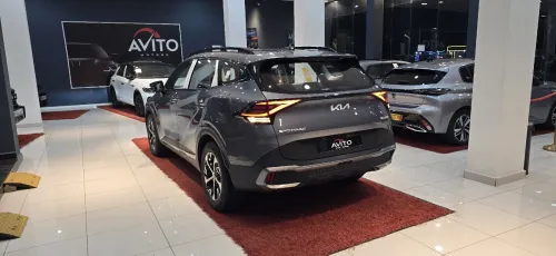 Kia Sportage restylé 2025 