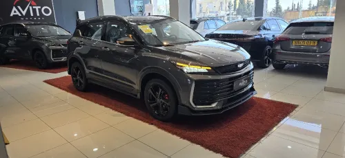 Geely Coolray 2026 Battle 