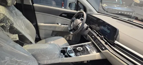 Kia Sportage restylé 2025 