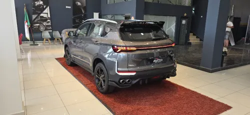 Geely Coolray 2026 Battle 