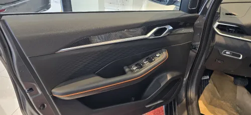 Geely Coolray 2026 Battle 