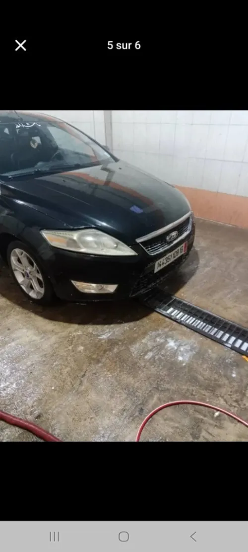 Ford Mondeo 2009 