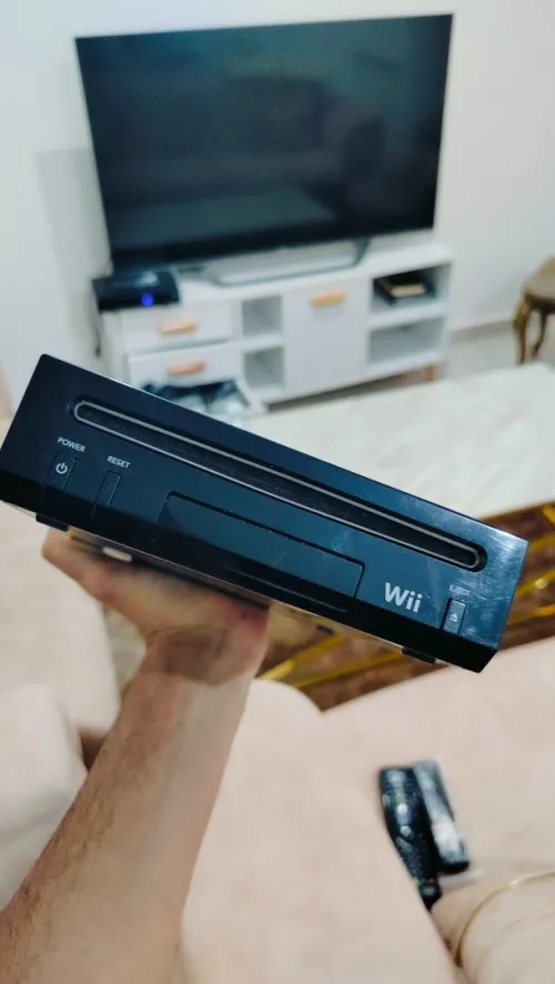 Nintendo Wii 