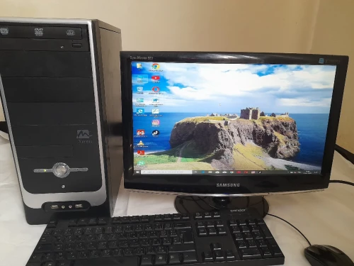 PC BUREAU I5