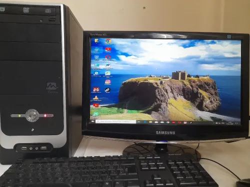 PC BUREAU I5