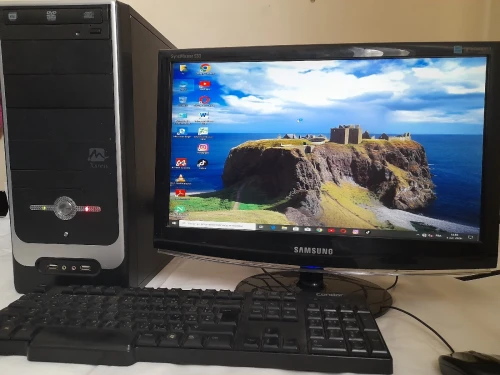 PC BUREAU I5