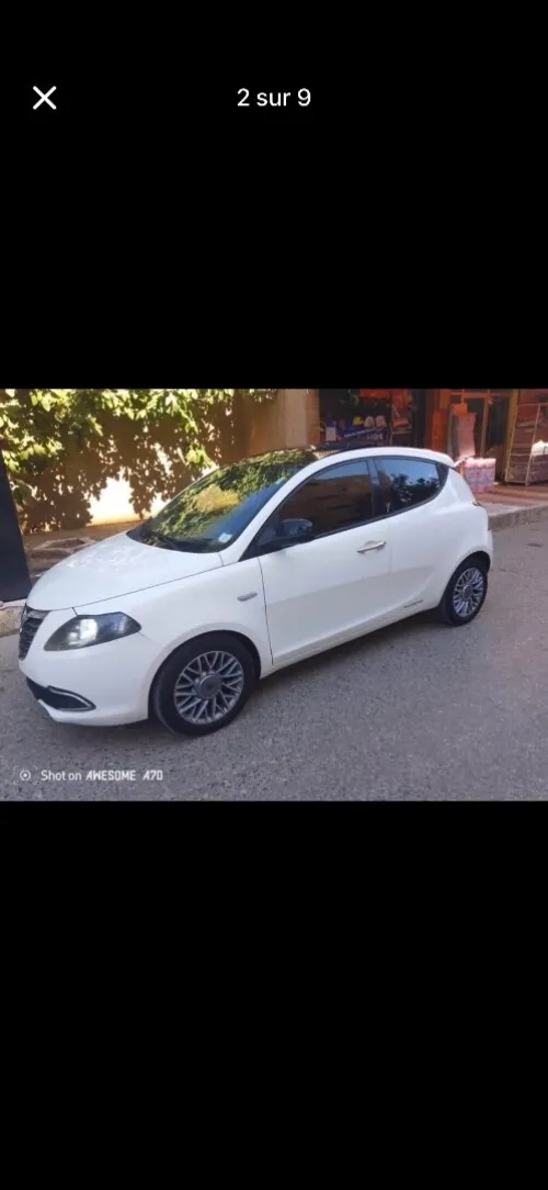 Lancia Ypsilon 2013 Ypsilon
