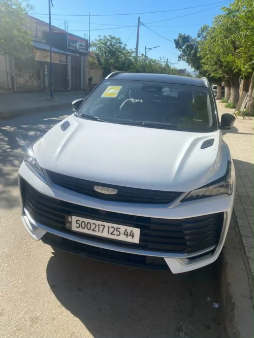 Geely Coolray 2025 coolray