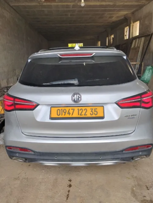 MG Luxury toute option 2022 Luxury  toute option