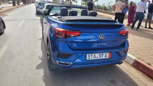 Volkswagen T-Roc 2021 R-Line 