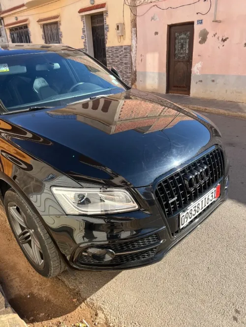 Audi Q5 2016 S Line